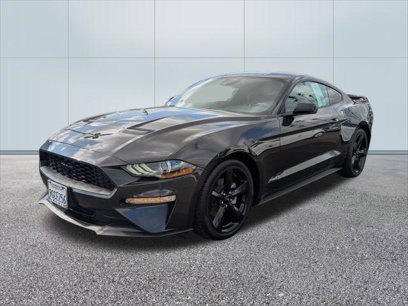 Certified 2023 Ford Mustang Premium w/ Equipment Group 201A