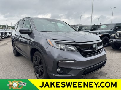 Used 2022 Honda Pilot Special Edition