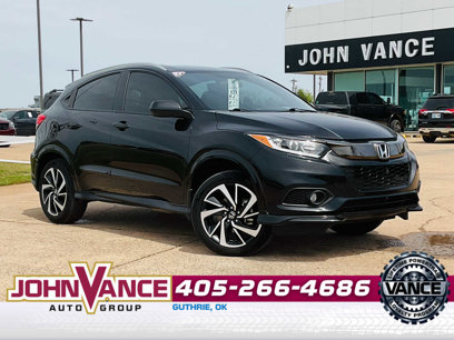 Used 2019 Honda HR-V Sport