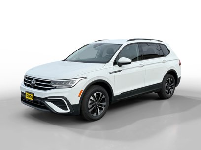 New 2024 Volkswagen Tiguan S