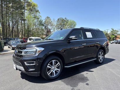 Certified 2022 Ford Expedition Limited