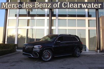 New 2025 Mercedes-Benz GLS 63 AMG 4MATIC