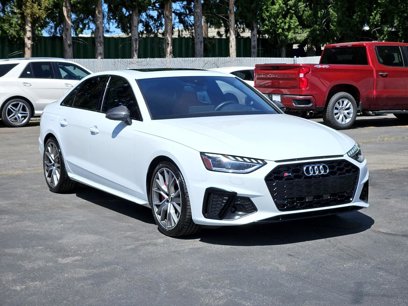 Used 2020 Audi S4 Prestige w/ Prestige Package