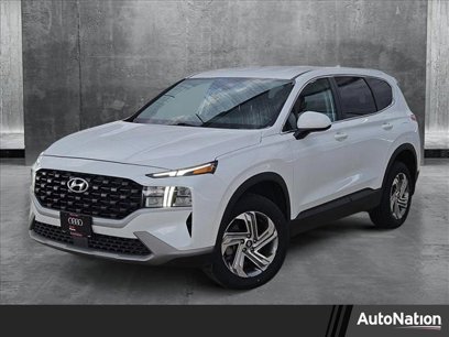 Used 2021 Hyundai Santa Fe SE