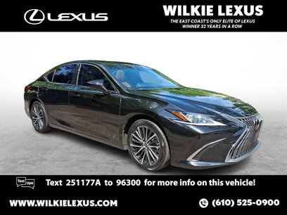 Certified 2025 Lexus ES 300h w/ Premium Package