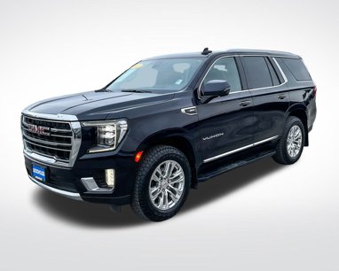 Used 2022 GMC Yukon SLT w/ SLT Luxury Package
