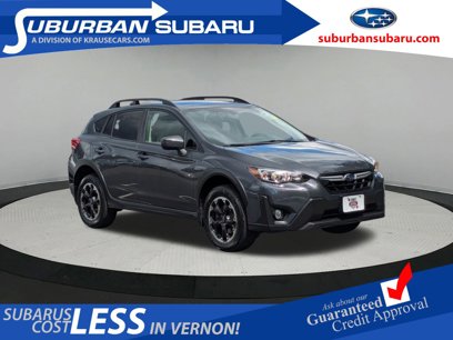 Certified 2021 Subaru Crosstrek 2.0i Premium w/ Moonroof Package