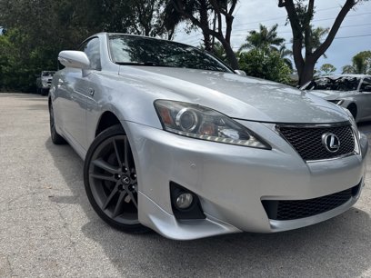 Used 2013 Lexus IS 350C