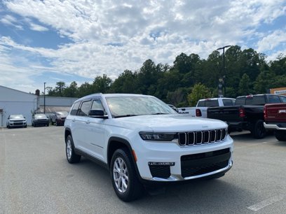 Used 2022 Jeep Grand Cherokee L Limited