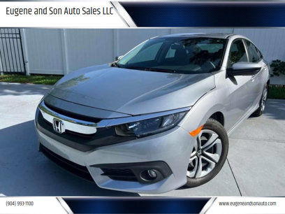 Used 2018 Honda Civic LX