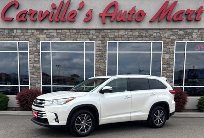 Used 2017 Toyota Highlander XLE