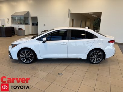 Used 2022 Toyota Corolla SE