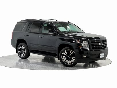 Used 2020 Chevrolet Tahoe Premier