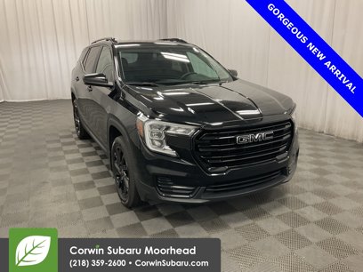 Used 2024 GMC Terrain SLE