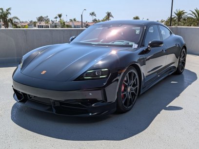 New 2026 Porsche Taycan GTS