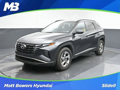 Certified 2023 Hyundai Tucson SEL