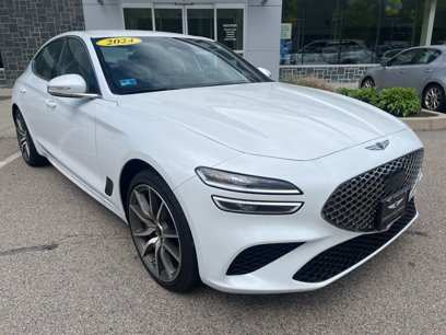 Used 2024 Genesis G70 2.5T