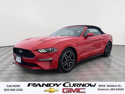 Used 2022 Ford Mustang Premium
