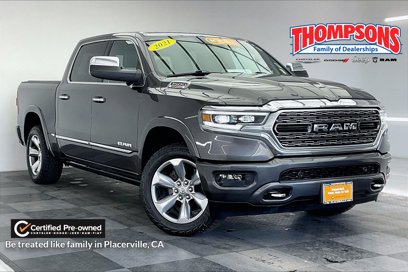 Certified 2021 RAM 1500 Limited