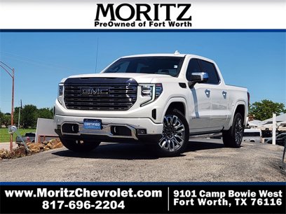 Used 2024 GMC Sierra 1500 Denali Ultimate