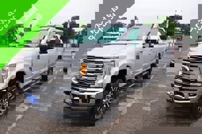 Used 2017 Ford F350 Lariat w/ Lariat Value Package