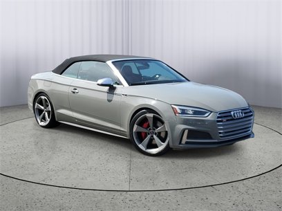 Used 2019 Audi S5 Premium Plus w/ S Sport Package