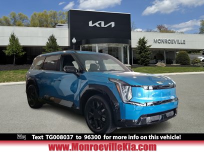 New 2026 Kia EV9 Land