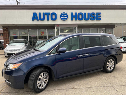 Used 2015 Honda Odyssey EX-L