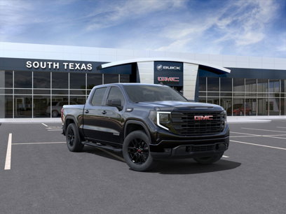 New 2025 GMC Sierra 1500 Elevation