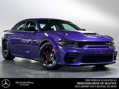 Used 2023 Dodge Charger Scat Pack