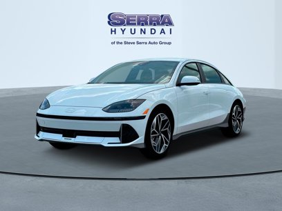 New 2025 Hyundai Ioniq 6 SEL