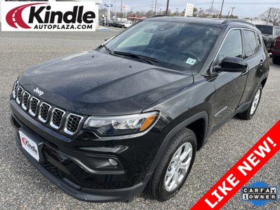 Used 2024 Jeep Compass Latitude w/ Convenience Group
