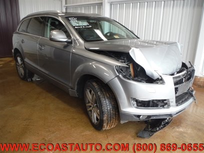 Used 2007 Audi Q7 3.6 Premium