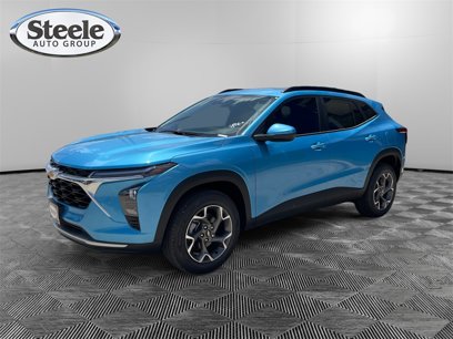 New 2025 Chevrolet Trax LT w/ Driver Confidence Package