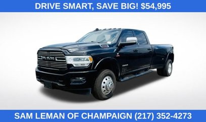 Used 2019 RAM 3500 Laramie