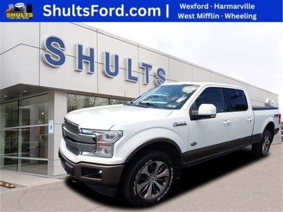 Used 2018 Ford F150 King Ranch w/ Equipment Group 601A Luxury