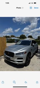Used 2018 Jaguar F-PACE Premium