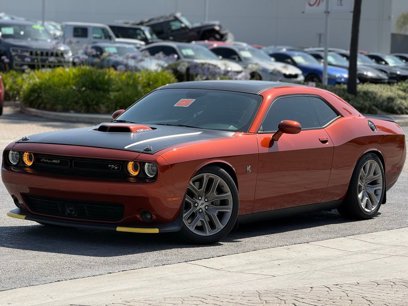 Used 2020 Dodge Challenger R/T Scat Pack
