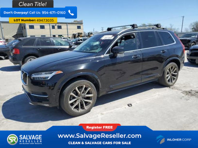 Used 2016 Volvo XC90 T6 Momentum