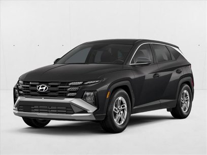 New 2025 Hyundai Tucson SE