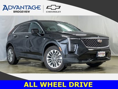 Used 2024 Cadillac XT4 Premium Luxury