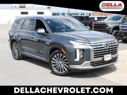 Used 2023 Hyundai Palisade Calligraphy