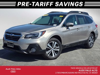 Used 2018 Subaru Outback 2.5i Limited