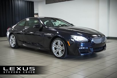 Used 2013 BMW 650i Coupe