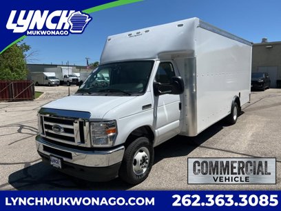 New 2025 Ford E-450 and Econoline 450 Super Duty w/ Power Equipment Group