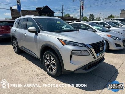 Used 2021 Nissan Rogue SV w/ Premium Package