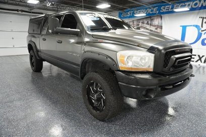 Used 2006 Dodge Ram 2500 Truck SLT