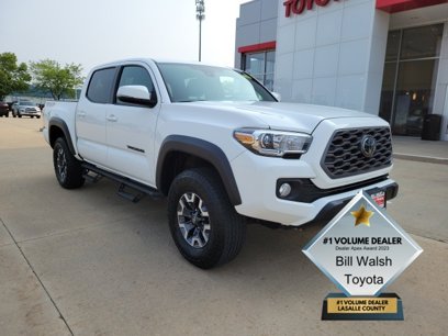 Used 2022 Toyota Tacoma 4x4 Double Cab