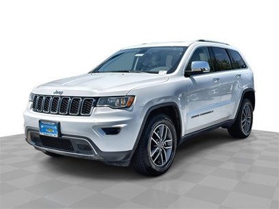 Used 2022 Jeep Grand Cherokee Limited