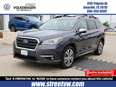 Used 2020 Subaru Ascent Touring w/ Popular Package #3
